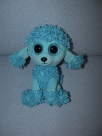 H-1228  Ty Beanie Boo poedel Mandy 2017 - 17 cm