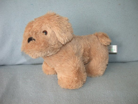 H-848  K.I.E. Trading hond - 29 cm