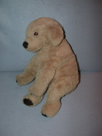 H-320  Ikea hond Gosig Golden/Golden Retriever - 34 cm