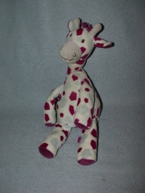 AJ-845  Happy Horse/Stichting Dada giraffe Goffy nr.2 - 35 cm