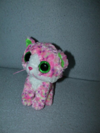 KP-2346  Ty Beanie Boo poes Sophie 2017 - 15 cm