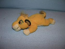 KP-1820  Disney/Merison leeuw Simba uit the Lion King - 20 cm