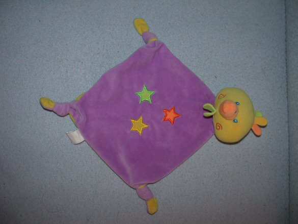 E-562  Tollkühn Shoppartner/Action kroeldoek eend
