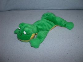 KP-305  Happy Tails kikker - 17 cm