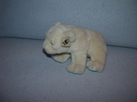 B-172  Anna Club Plush/WWF ijsbeer - 19 cm