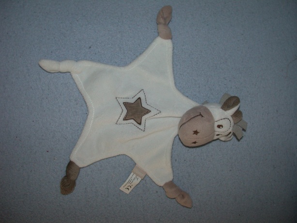 AJ-1276  Tiamo kroeldoekje giraffe