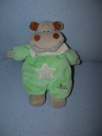 KP-605  Tiamo nijlpaard Harry the Hippo - 26 cm