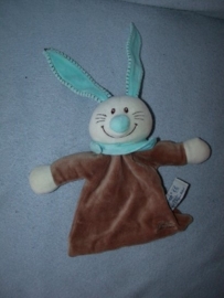 K-736  Tiamo kroeldoekje konijn Bets the Bunny