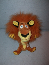 KP-1856  Madagascar/Big Headz/TCCGlobal leeuw Alex - 22 cm