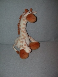 AJ-686  Hema giraffe - 31 cm