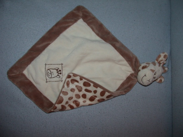 AJ-1668  ZD Trading/Action kroeldoek giraffe
