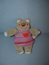 B-547  Tiamo beertje Babs - 17 cm