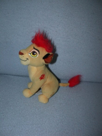 KP-2148  Simba Toys/Just Play leeuw Simba uit The Lion King - 17 cm