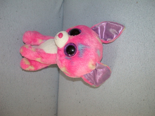 H-1237  Ty Beanie Buddy hond Chihuahua Cancun 2013 - 24 cm