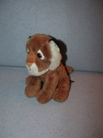 QZ-839  Ravensden/Suma Collection tijger - 20 cm