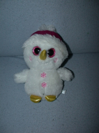 E-883  Playing Kids/Evora pinguin/sneeuwpop - 19 cm