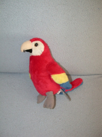 E-859  Ravensden/Suma Collection papegaai - 19 cm