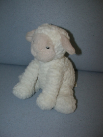 QZ-1458  Jellycat schaap/lam Fuddlewuddle - 23 cm