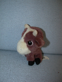 QZ-1374  TCC Global/Big Headz geitje - 10 x 12 cm