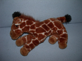 AJ-1838  Born in Africa giraffe - 31 cm