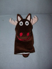 AJ-1808  Ikea handpop eland Klappar Älg