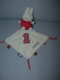 K-804  Tiamo Nijntje met kroeldoekje