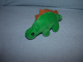 AJ-2047  Onbekende dinosaurus/Stegosaurus - 15 cm