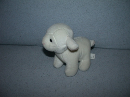 QZ-1538  Hema schaapje - 12 x 13 cm