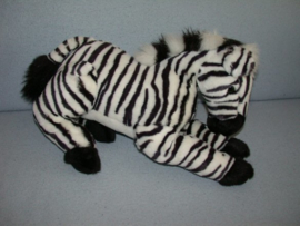 QZ-1068  Happy Horse zebra 1991