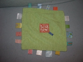 PS-655  Label Label labeldoekje muis