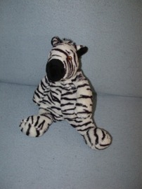 QZ-893  Anna Club Plush zebra - 26 cm
