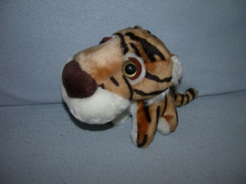 QZ-1476  TCC Global/Big Headz tijger - 21 cm