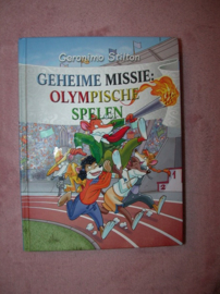 Geronimo Stilton - Geheime missie: Olympische Spelen