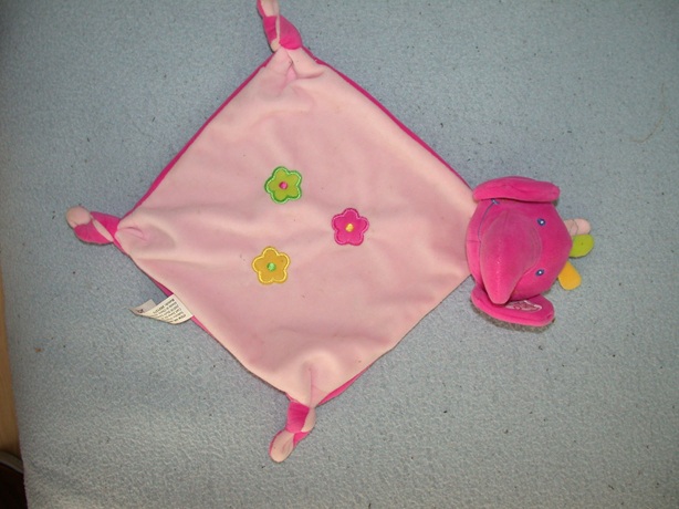 KP-1697  Tollkühn Shoppartner/Action kroeldoek olifant