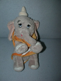 KP-2177  Nicotoy/Simba Toys olifant Dombo met omslagdoek