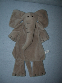 KP-2020  Difrax olifant Elliot groot, nieuwste versie - 35 cm