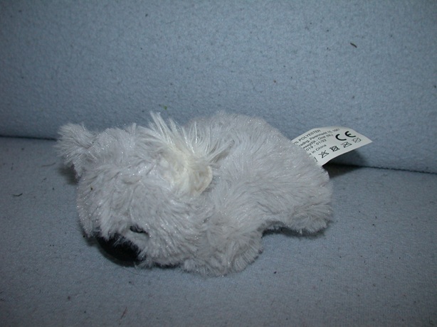 B-2144  ZD Trading/Action koala - 15 cm, geborduurde oogjes