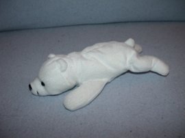 B-1227  Happy Tails ijsbeertje - 21 cm
