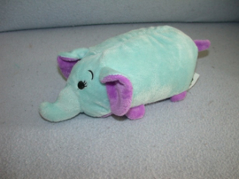 KP-2248  K.I.E. Trading/Action olifant - 21 cm
