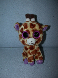 AJ-1653  Ty Beanie Boo giraffe Safari 2015