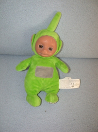 PS-1489  Spinmaster Teletubbie Dipsy - 25 cm - geluid defect