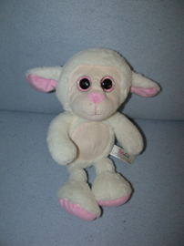 QZ-1353  Sunkid schaap met grote ogen - 36 cm