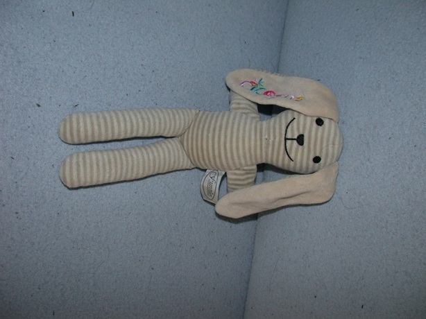 K-1786  Funnies konijn Cicogna - 30 cm