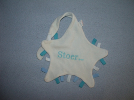 PS-1165  Onbekend labeldoekje Stoer...