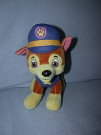 H-930  Nicky Toy Paw Patrol hondje Chase  - 23 cm