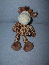 AJ-728  Nici giraffe - 28 cm