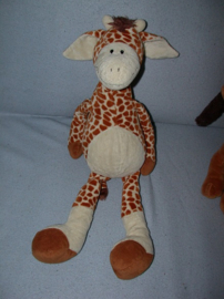 AJ-860  Anna Club Plush giraffe Silly Sam - 50 cm