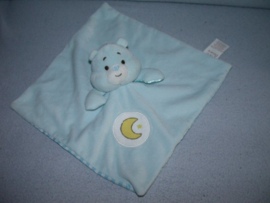 B-1952  Care Bears kroeldoek Troetelbeertje