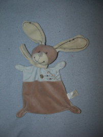 K-1118  Nicotoy kroeldoekje konijn
