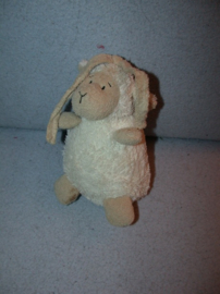 RMK-390  Happy Horse muziekdoos schaap Lammy 2008